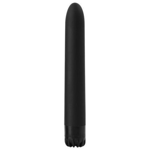 Uniwersalny wąski wibrator klasyczny masażer 18cm