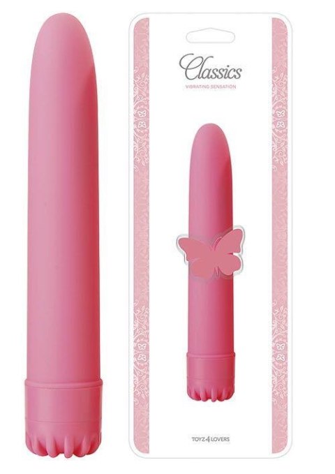Wibrator klasyczny unisex analny waginalny 20cm
