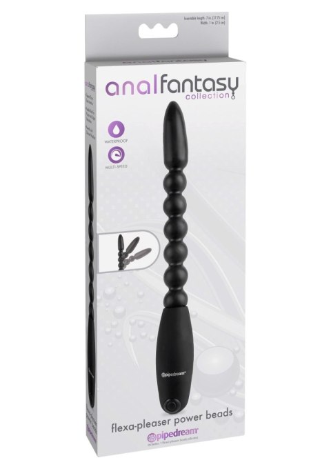 Plug/kulki-FLEXA PLEASER POWER BEADS
