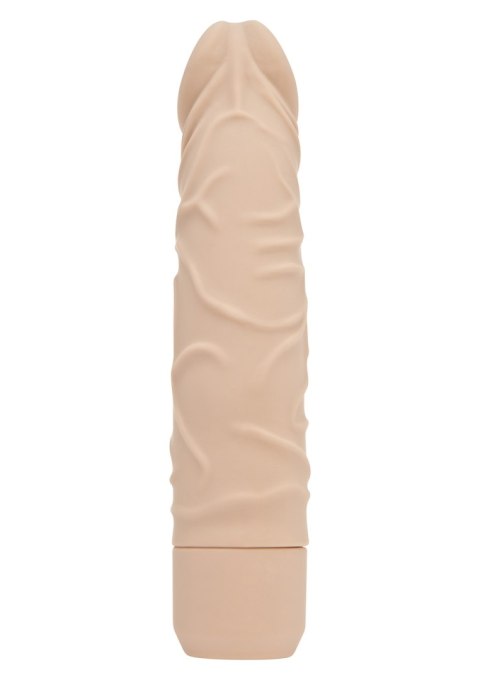 Pokryty żyłkami realistyczny wibrator 7trybów 20cm