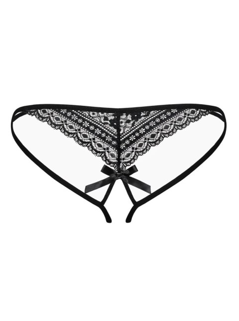 Rozcięte otwarte stringi erotyczne obsessive s/m