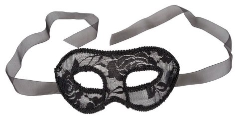 Erotyczna koronkowa maska na twarz oczy bdsm sex