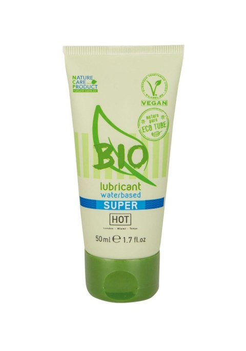 Mocno nawilżający żel wegański eko lubrykant 50ml