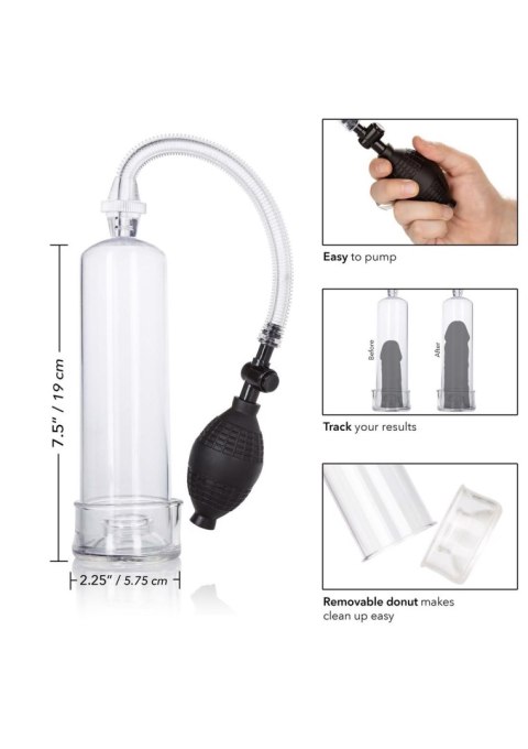 Pompka-Erection Pump