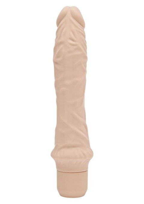 Wibrator w kształcie penisa naturalny 7trybów 20cm