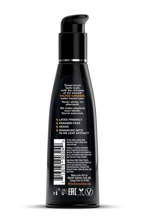 Żel-WICKED AQUA SALTED CARAMEL 120ML