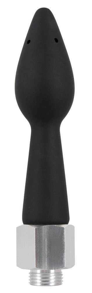 Korek analny do prysznica z wodą irygacja higiena