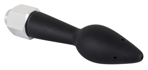 Korek analny do prysznica z wodą irygacja higiena