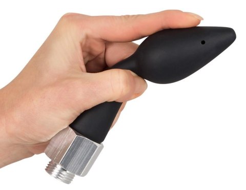 Korek analny do prysznica z wodą irygacja higiena