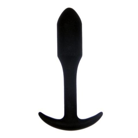 Nieduży korek analny na pierwszy raz mały plug 9cm