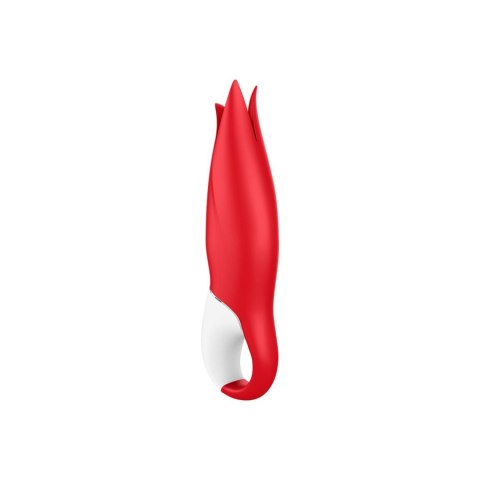 Wibrator masażer łechtaczki jak kwiat 18cm 12tryb
