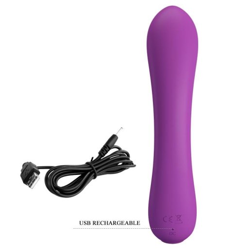 Uniwersalny klasyczny wibrator stymulator 12trybów
