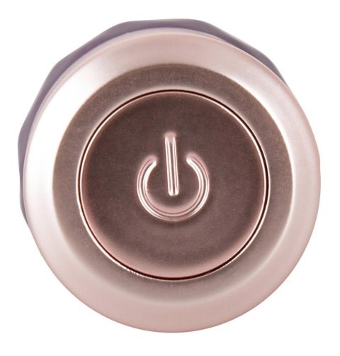 Wibrator klasyczny analny waginalny 10 trybów 15cm