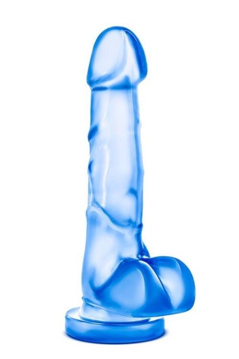 Dildo-b yours sweet n hard 4 blue