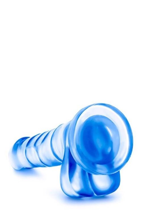 Dildo-b yours sweet n hard 4 blue