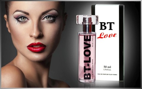 Feromony kobiece wzbudzają pożądanie facetów 50ml