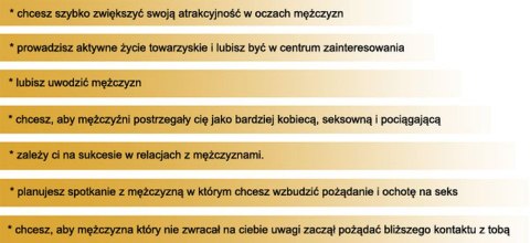 Podniecający mężczyzn zapach feromony kobiece 15ml