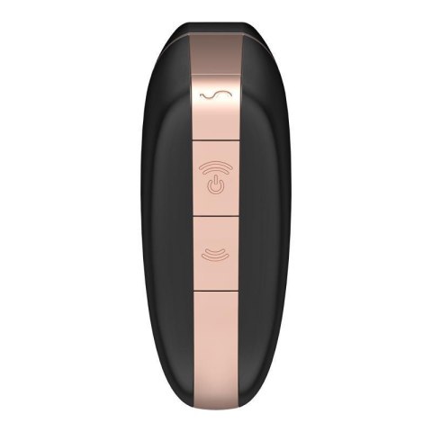 Masażer powietrzny satisfyer love triangle apka