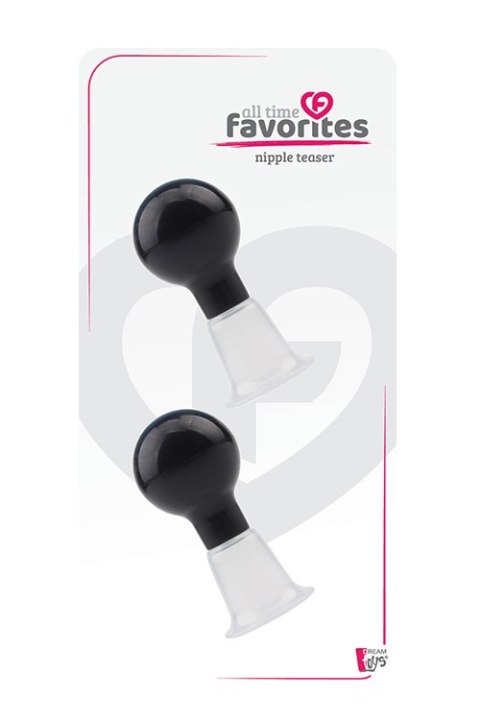 ALL TIME FAVORITES NIPPLE TEASER BLACK