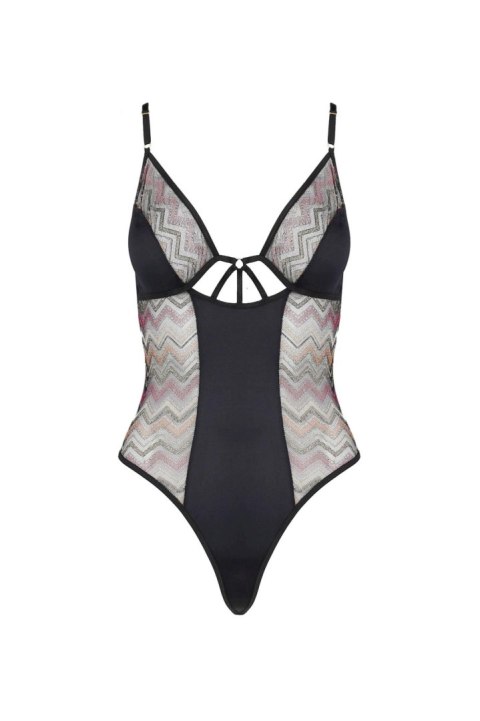 Lagerta Body black XXL/XXXL