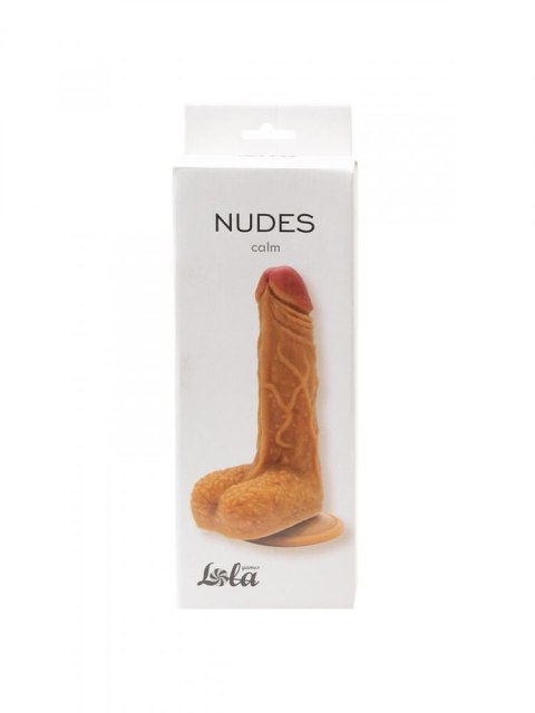 Dildo penis realistyczny członek przyssawka 17cm