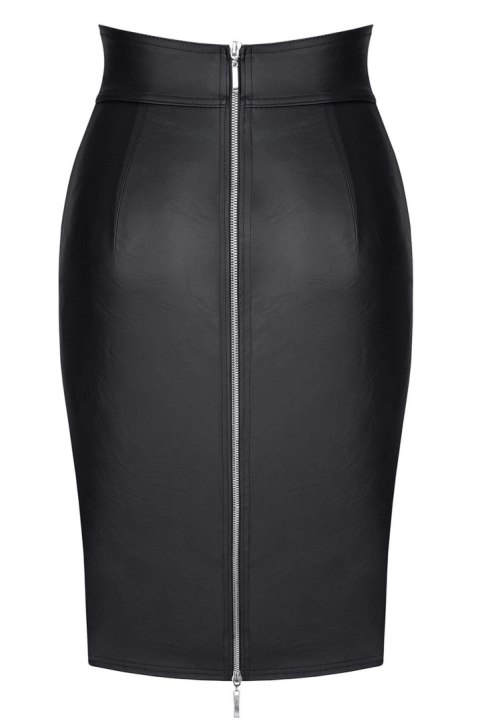 Bielizna - BRFEDERICA001 spódnica czarna rozmiar XXL