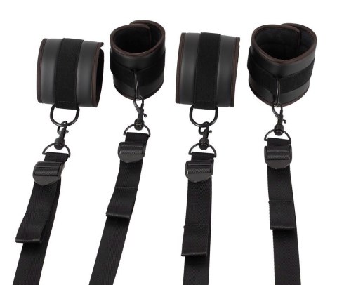 Pasy do krępowania wiązania kajdanki bdsm bondage