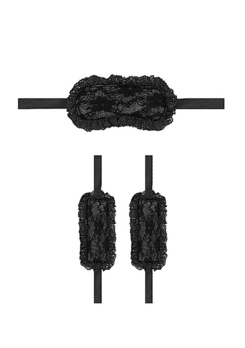 Introductory Bondage Kit #7 - Black