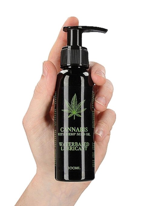 Lubrykant żel nawilżający poślizgowy konopie 100ml