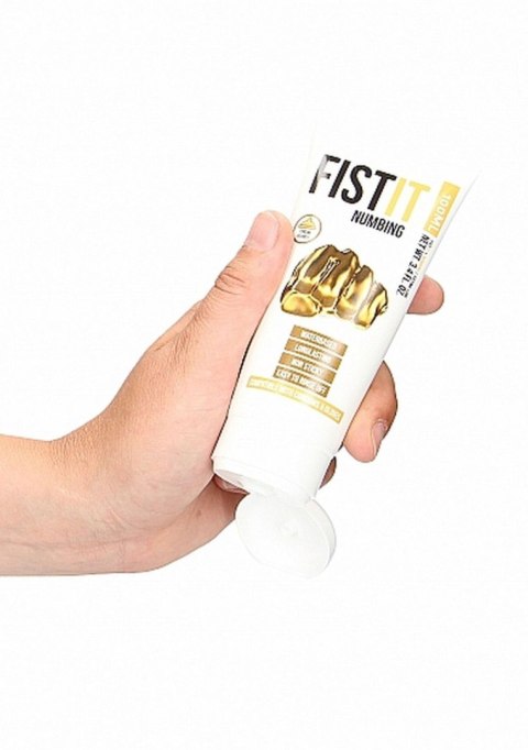 Żel fistingowy znieczulający nawilżający 100 ml