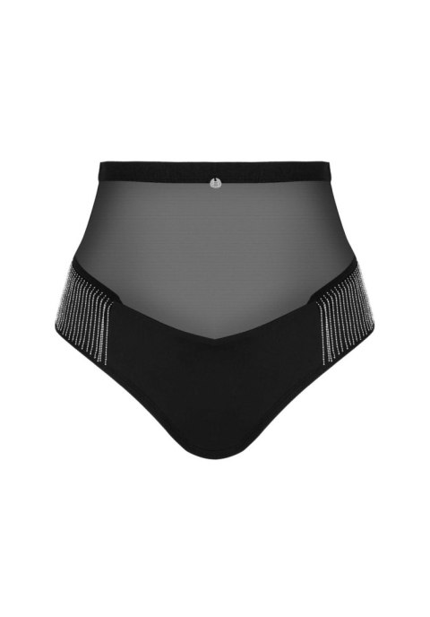 Figi damskie erotyczne z wysokim stanem roz. M/L