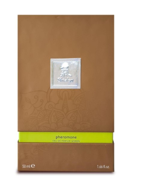 Perfumy feromony dla pań piękny zapach 50 ml