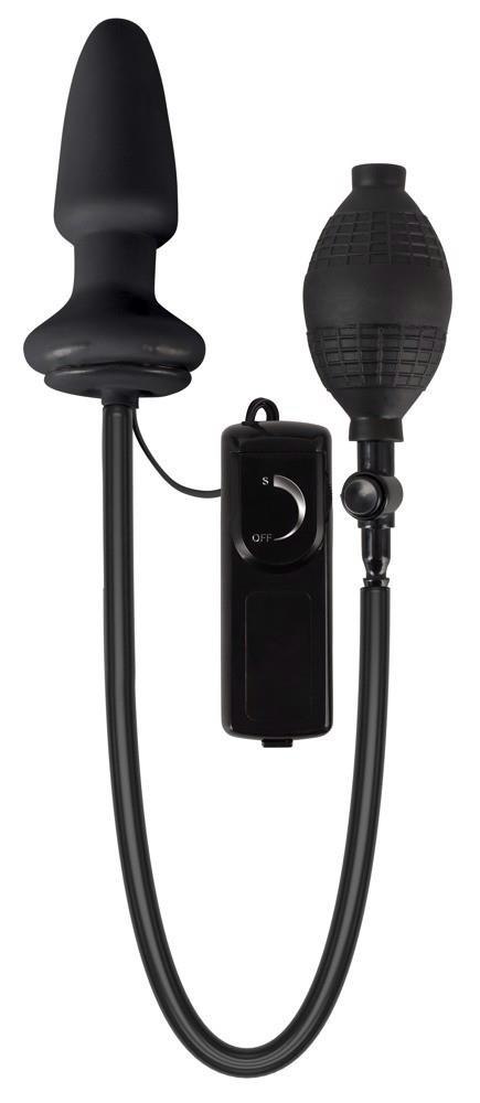 Wtyczka wibracyjna z pompą ręczną korek plug