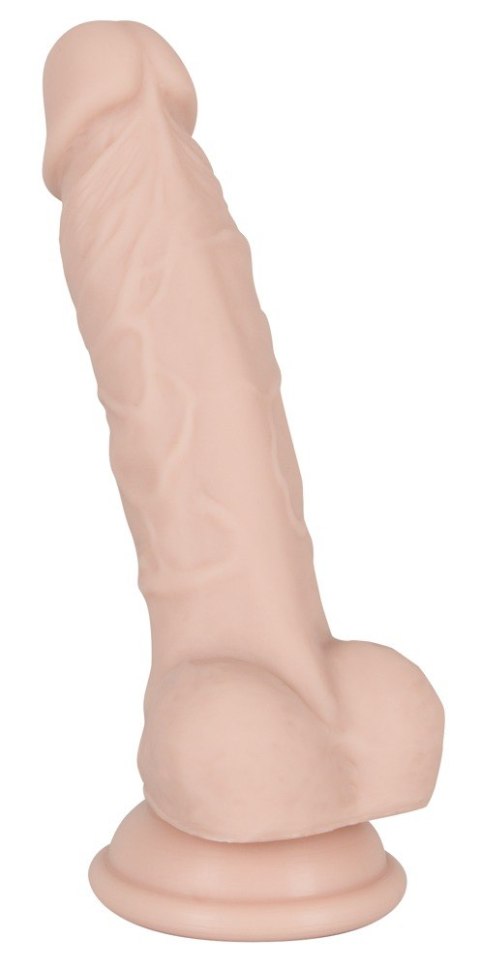 Dildo na przyssawce realistyczny penis członek 18c