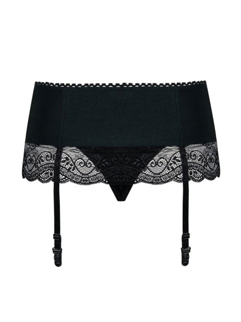 Szeroki wysoki sex pas do pończoch obsessive s/m