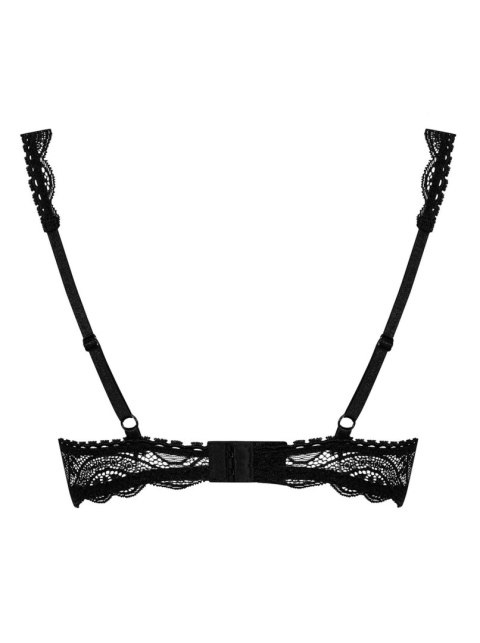 Półbiustonosz otwarty erotyczny sex obsessive l/xl