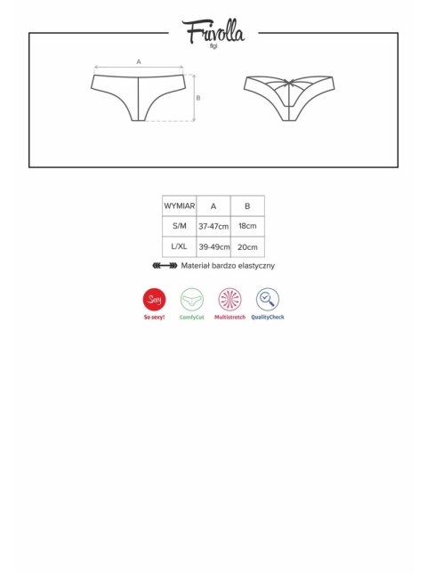 Sex figi czarna koronka erotyczne obsessive l/xl