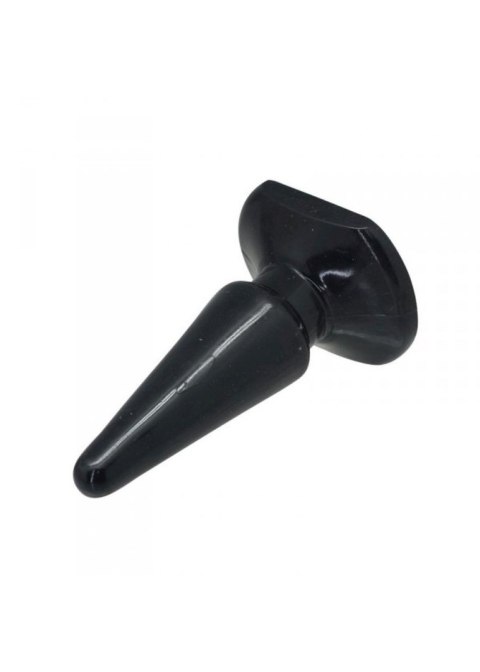 Zwężający się korek analny wtyczka plug unisex 10c