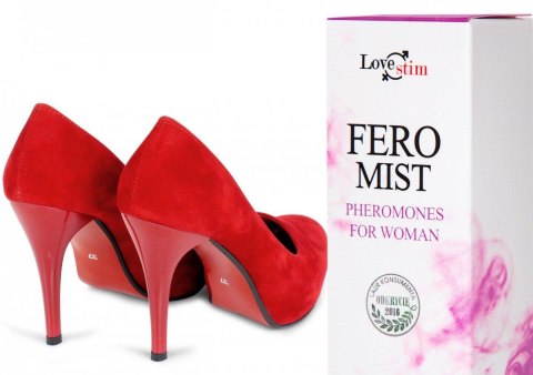 Nowoczesna formuła silne feromony dla kobiet 15ml