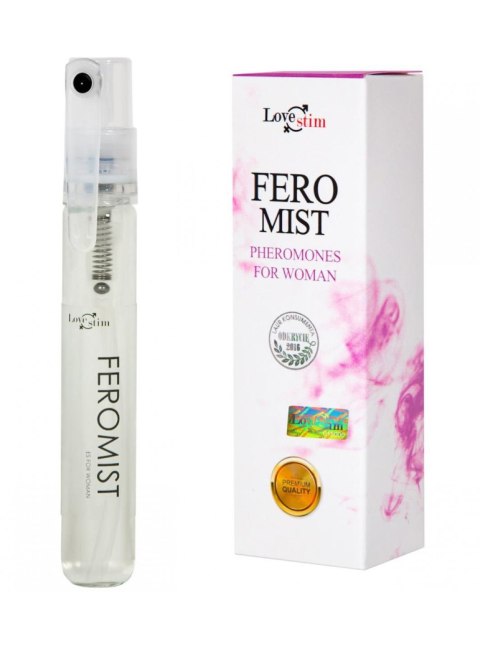 Nowoczesna formuła silne feromony dla kobiet 15ml