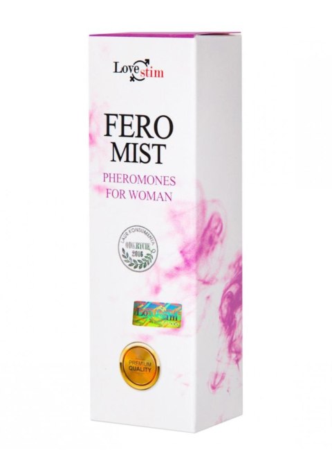 Nowoczesna formuła silne feromony dla kobiet 15ml