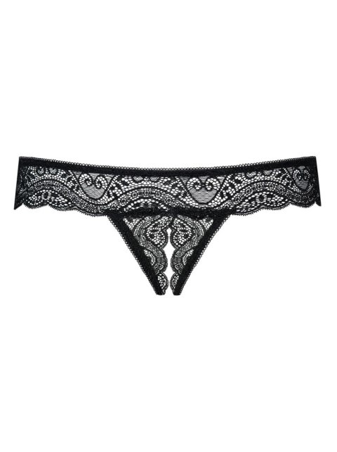 Otwarte w kroku erotyczne sex stringi Miamor S/M