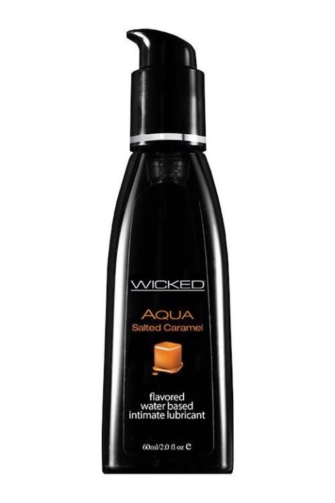 Żel-WICKED AQUA SALTED CARAMEL 60ML
